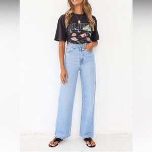 Levi’s High Loose Jean